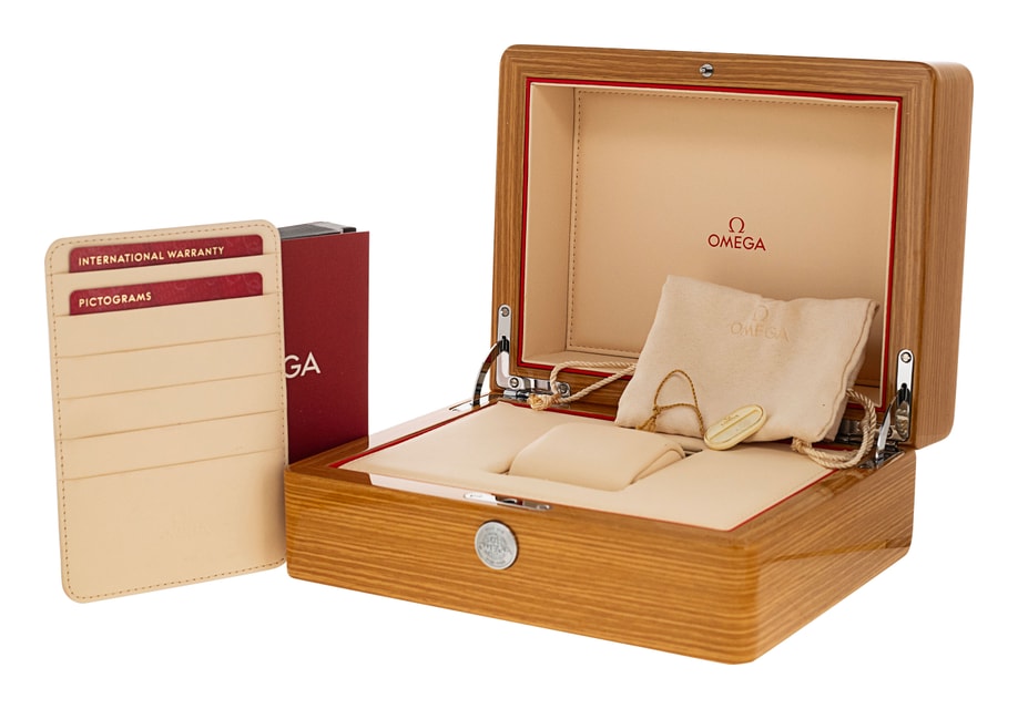 Omega Aqua Terra 150m Gents 231.10.39.21.02.002 Image 5